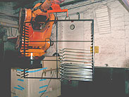 Beispiele: Gestelle f&uuml;r Beschichtungsanlagen