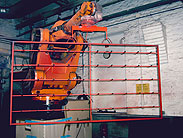 Beispiele: Gestelle f&uuml;r Beschichtungsanlagen