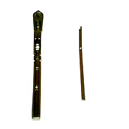 Surface machining of levers